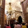 Imágenes de la misa solemne en honor al patrón de Badajoz