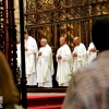 Imágenes de la misa solemne en honor al patrón de Badajoz