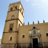 Imágenes de la misa solemne en honor al patrón de Badajoz