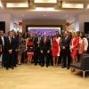 El Santander estrena la nueva imagen de su oficina central