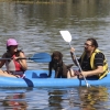 Imágenes de la II Travesía Canina en Badajoz