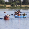 Imágenes de la II Travesía Canina en Badajoz