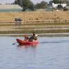 Imágenes de la II Travesía Canina en Badajoz