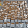 4.200 cigarrillos de fabricación casera intervenidos en Badajoz y Montijo