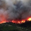 Dos incendios activos durante la madrugada en Extremadura