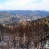 Los efectivos extremeños ya trabajan en el incendio de Portugal