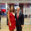 El Santander estrena la nueva imagen de su oficina central
