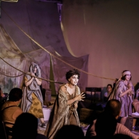 La Sala Trajano acoge la obra ‘Las hijas de Troya’