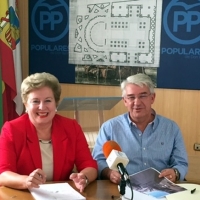 PP rechaza que Don Benito sea "epicentro de corrupción por FEVAL"