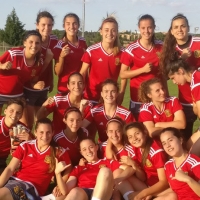La extremeña Carmen Menayo disputará el Europeo sub-19