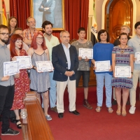 Entregados los premios JABA 2017