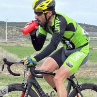 El ciclista Loren Ojeda consigue el pase para el Mundial Master UCI