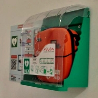 Las pedanías oliventinas contarán con desfibriladores semiautomáticos