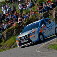Dos vehículos extremeños participarán en el 50º Rallye de Ourense