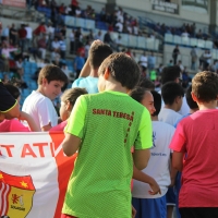El Santa Teresa despide la temporada con una gran fiesta