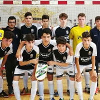 Los extremeños caen en la primera fase de los nacionales de clubes de futsal