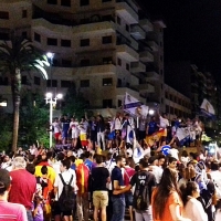 Badajoz celebra la duodécima Champions del Real Madrid