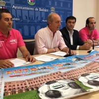 El Mundialito de clubes Ciudad de Badajoz será más internacional que nunca