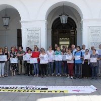 Más de medio millón en ayudas para mujeres víctimas de violencia de género