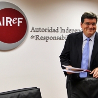La AIReF considera "muy improbable" que la Junta cumpla con el objetivo de estabilidad