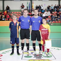 Dos árbitros extremeños de fútbol sala optan a ascender a 2ª División