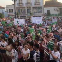 La familia de Francisca Cadenas convoca manifestación para el martes