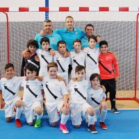 Badajoz albergará la fase final del nacional de clubes benjamín de futsal