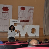 Eva Pérez: “Proponemos un PSOE fuerte y de izquierdas”