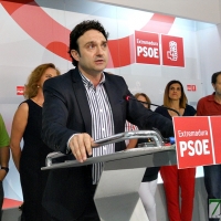 Enrique Pérez: “Vara ha descuidado al PSOE”