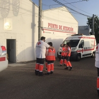 Cruz Roja se encargará de la vigilancia de los eventos en Mérida