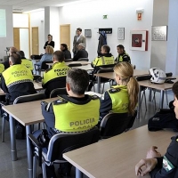 Podemos propone una plantilla femenina del 30% en la Policía Local