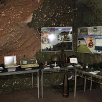 Una exposición muestra los recuerdos del Grupo de Artillería en Mérida