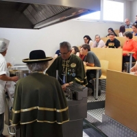 Cocineros portugueses muestran la riqueza de la gastronomía lusa