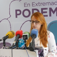 Podemos pide a Vara que trabaje por Extremadura y deje de hacer campaña