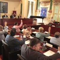 Diputación aprueba una modificación de crédito de 6,5 millones para el Plan Dinamiza 2017