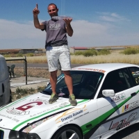 Álvaro Gómez triunfa en el II Slalom La Haba