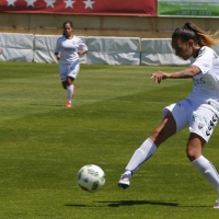 Alicia Muñoz pondrá el gol en el Santa Teresa