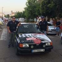 Buen resultado de los extremeños en el V Rally Sliks de Sevilla