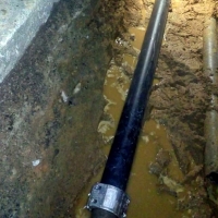 Junta: "El hospital de Don Benito nunca estuvo sin agua durante la avería"