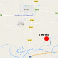 En estado crítico tras sufrir un golpe de calor en Barbaño (Badajoz)