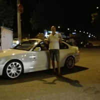 Ruiz Caballero triunfa en el IX Slalom Ráfagas Racing de Almendralejo