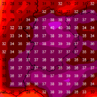 Extremadura alcanzará los 38-40ºC este fin de semana, ¿cuánto durará este calor intenso?