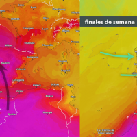 La ola de calor terminará a finales de esta semana