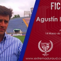 Agustín Izquierdo dirigirá al filial del Extremadura UD en Tercera