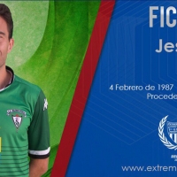 El Extremadura UD ficha a Jesús Rubio