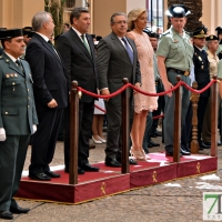 Zoido asiste a la toma de posesión del general Jefe Francisco Espadas