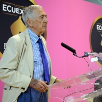 El maestro Paco Camino, homenajeado en Ecuextre