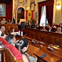 El Pleno da luz verde a la apertura del parking Conquistadores