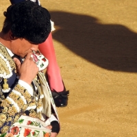 Imágenes de la primera corrida de toros de la Feria de San Juan