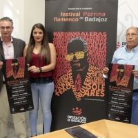 Don Benito acogerá este sábado el Festival ‘Porrina de Badajoz’